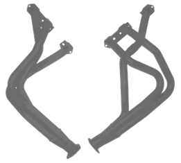 10265 V6 LUV 2WD header